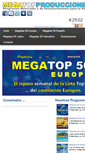 Mobile Screenshot of megatop.net